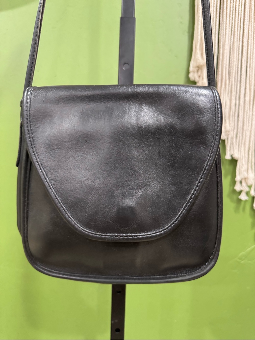 Vintage Coach Lindsay Crossbody Bag - Picture 2 of 15